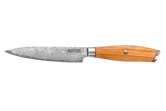 Couteau universel 12 cm Wusaki Fujiko 10CR