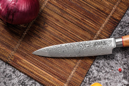 Couteau universel 12 cm Wusaki Fujiko 10CR
