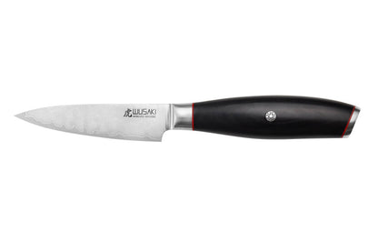 Couteau d'office 9 cm Wusaki Fujiko Black 10CR
