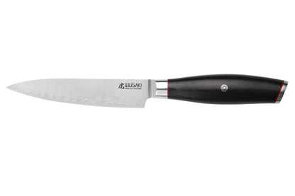 Couteau universel 12 cm Wusaki Fujiko Black 10CR
