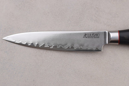 Couteau universel 12 cm Wusaki Fujiko Black 10CR