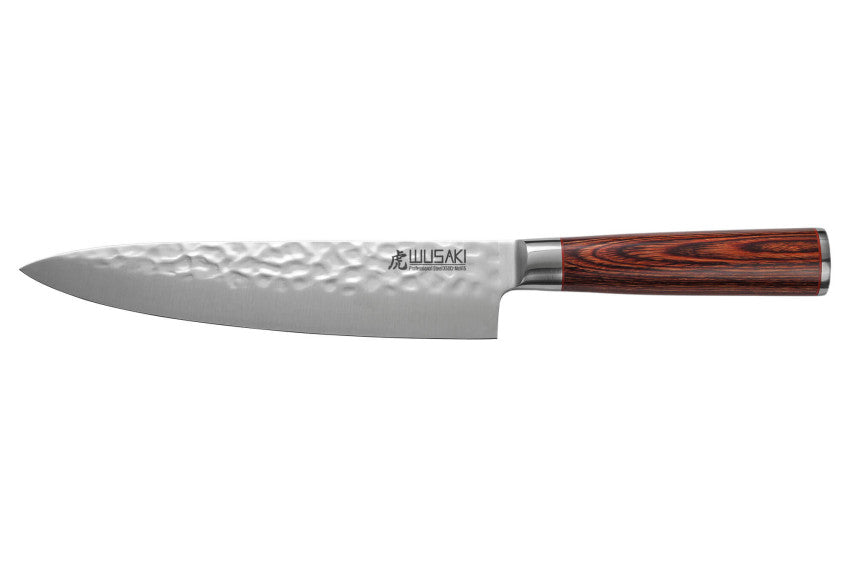 Couteau de chef 20 cm Wusaki Pakka X50