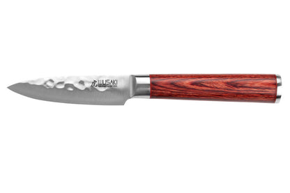 Couteau d'office 9 cm Wusaki Pakka X50