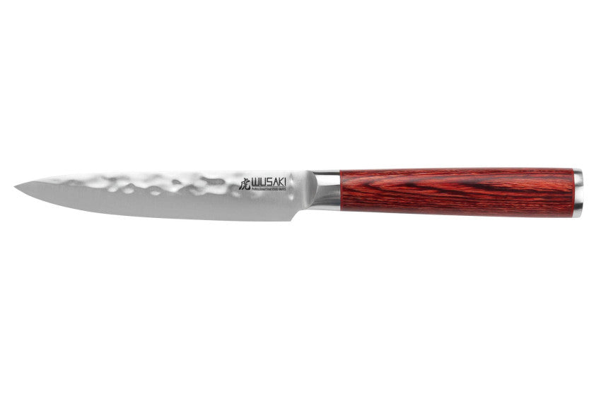 Couteau universel 12 cm Wusaki Pakka X50