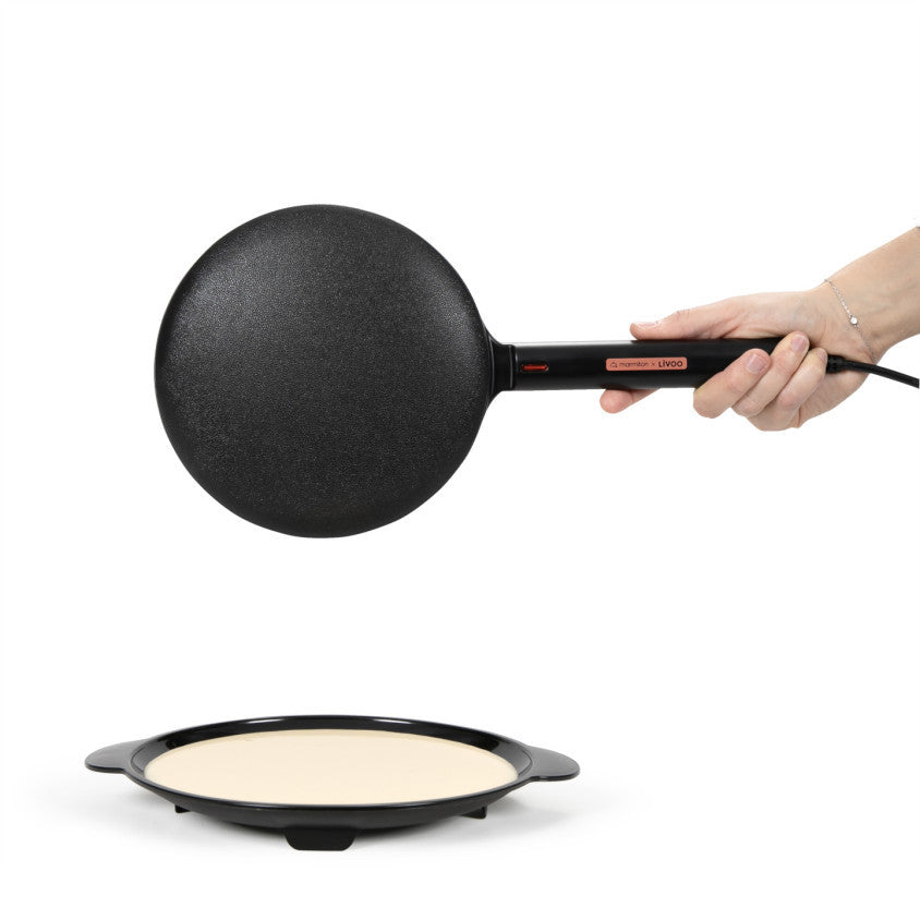 Crêpière électrique - Livoo x Marmiton