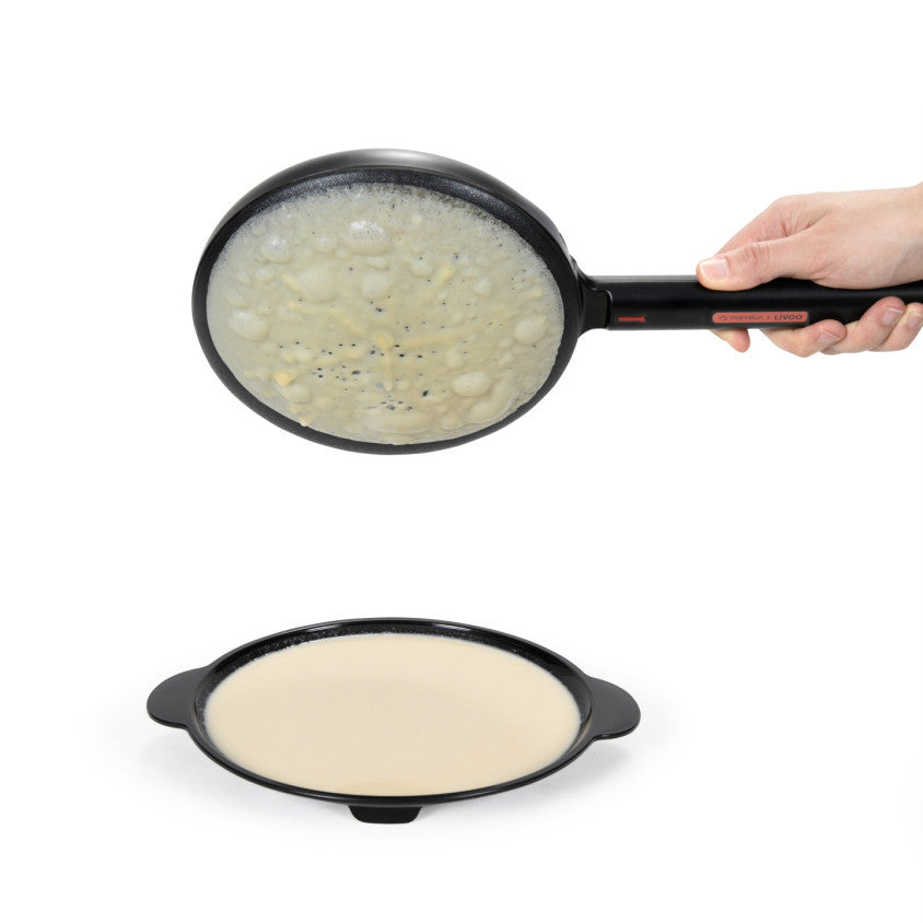 Crêpière électrique - Livoo x Marmiton