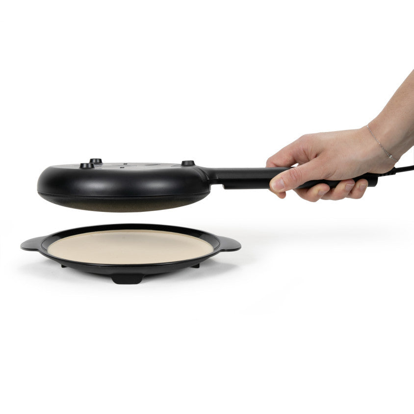 Crêpière électrique - Livoo x Marmiton