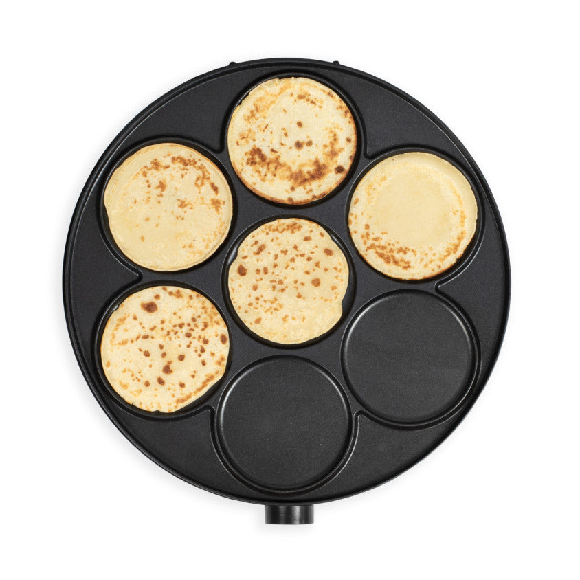 Crêpière réversible Livoo