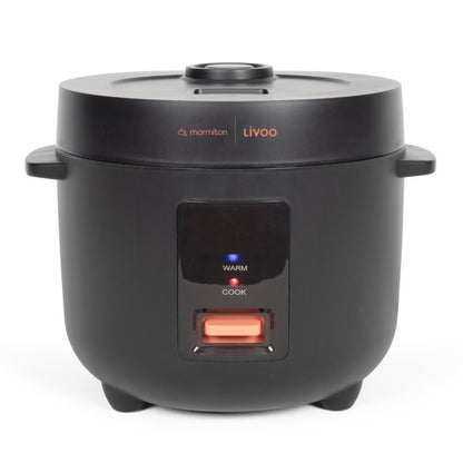 Cuiseur à riz 1,8 L - Livoo x Marmiton