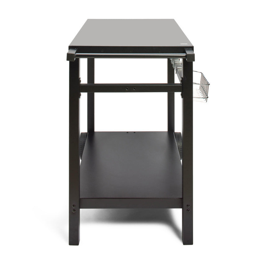 Desserte pour plancha Livoo – noir (réf. GS130)