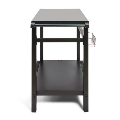 Desserte pour plancha Livoo – noir (réf. GS130)