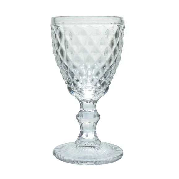 Diamond - Verre à pied 34 cl - Médard de Noblat