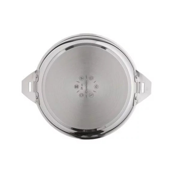 Eclipse - Poêle 20 cm revêtement céramique - Cuisinox