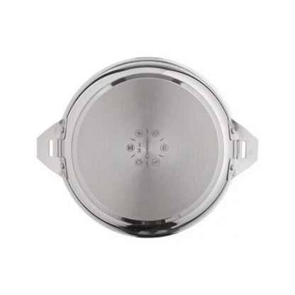 Eclipse - Poêle 20 cm revêtement céramique - Cuisinox