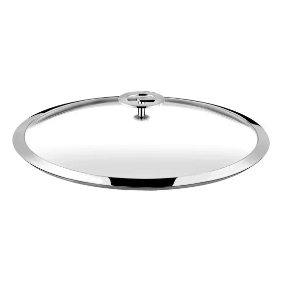 Eclipse - Sauteuse 24 cm revêtement céramique avec couvercle - Cuisinox