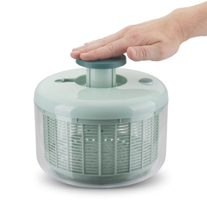 Essoreuse à salade poussoir 4,2 L Livoo