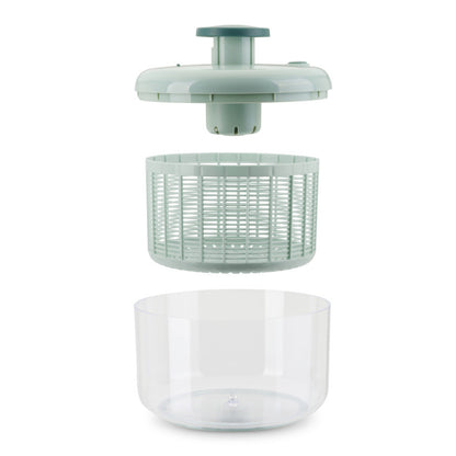 Essoreuse à salade poussoir 4,2 L Livoo