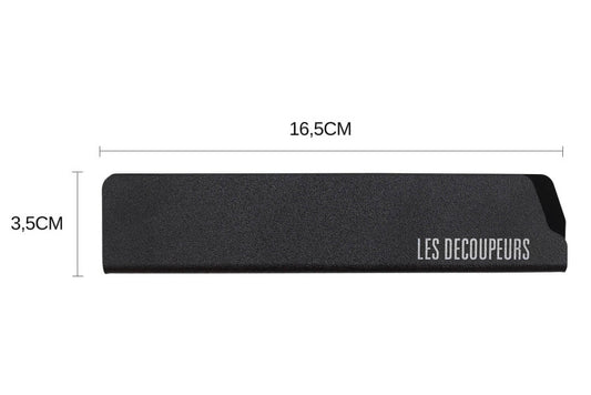 Étui de protection rigide ABS pour lame jusqu'à 16 cm Les Découpeurs