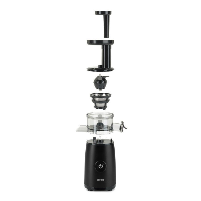 Extracteur de jus compact Livoo