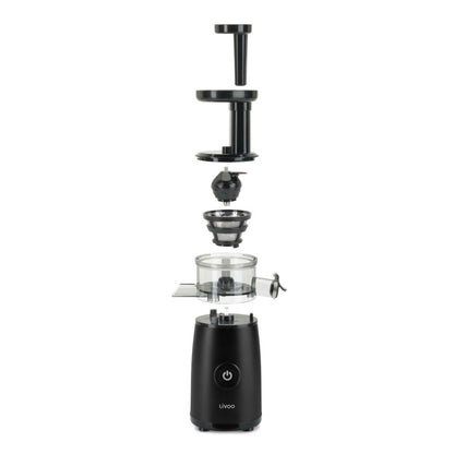 Extracteur de jus compact Livoo