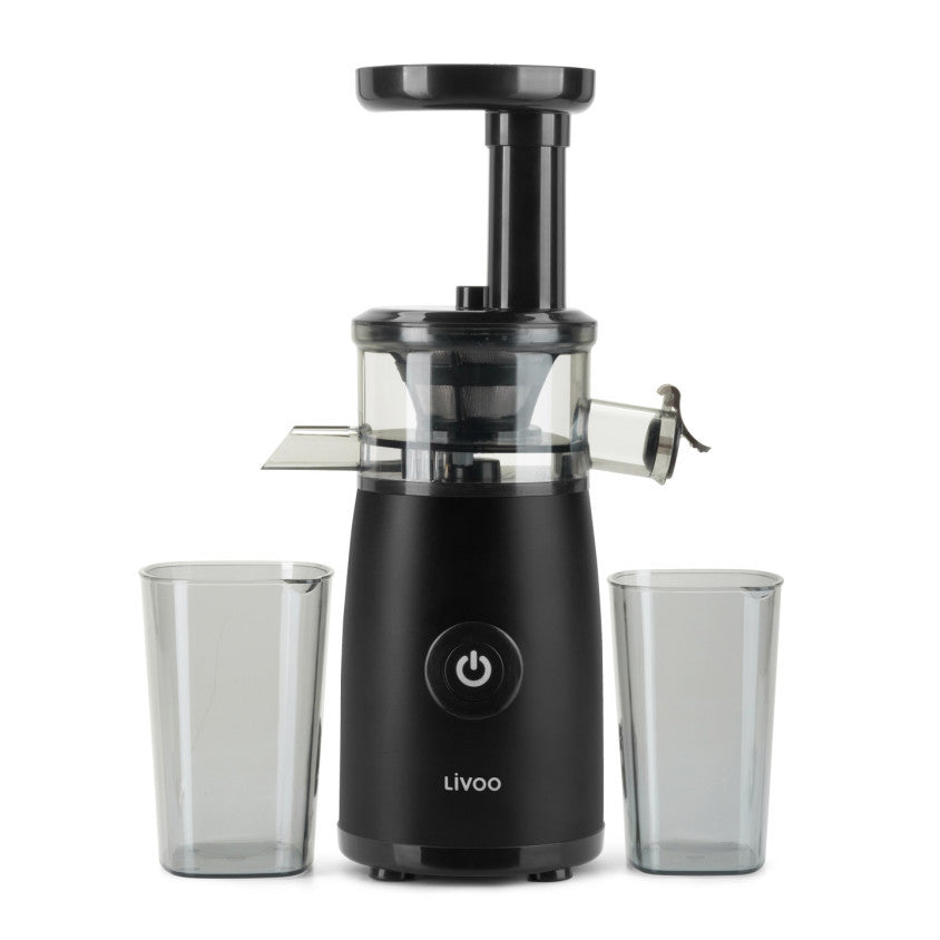 Extracteur de jus compact Livoo