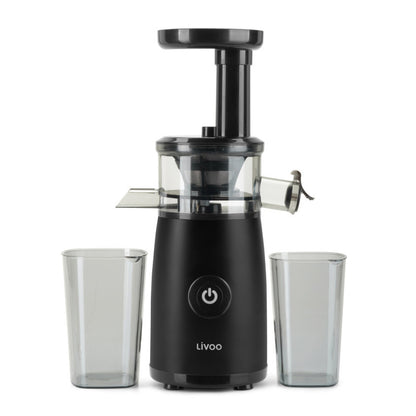 Extracteur de jus compact Livoo