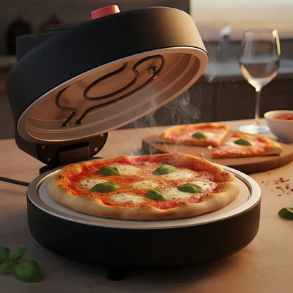 Four à pizza électrique – Livoo x Marmiton