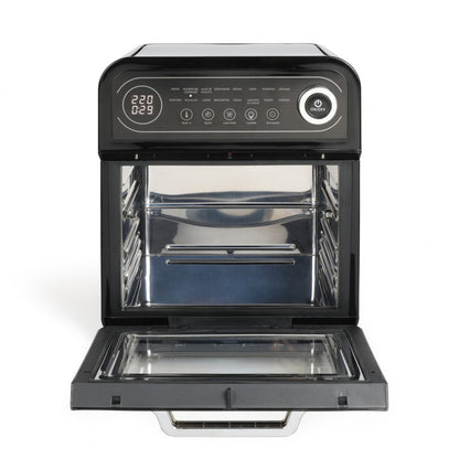 Four multifonction 2-en-1 : Air chaud + Friteuse sans huile Livoo