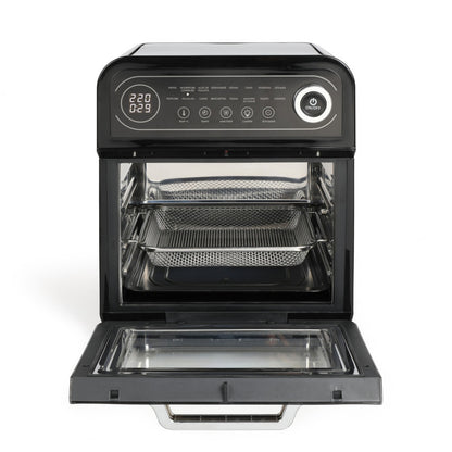 Four multifonction 2-en-1 : Air chaud + Friteuse sans huile Livoo