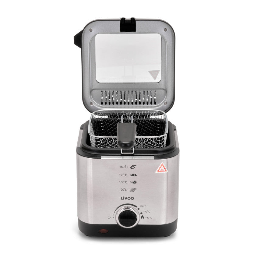 Friteuse 1,5 L Livoo