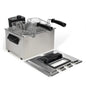 Friteuse 5 L avec 3 paniers Livoo