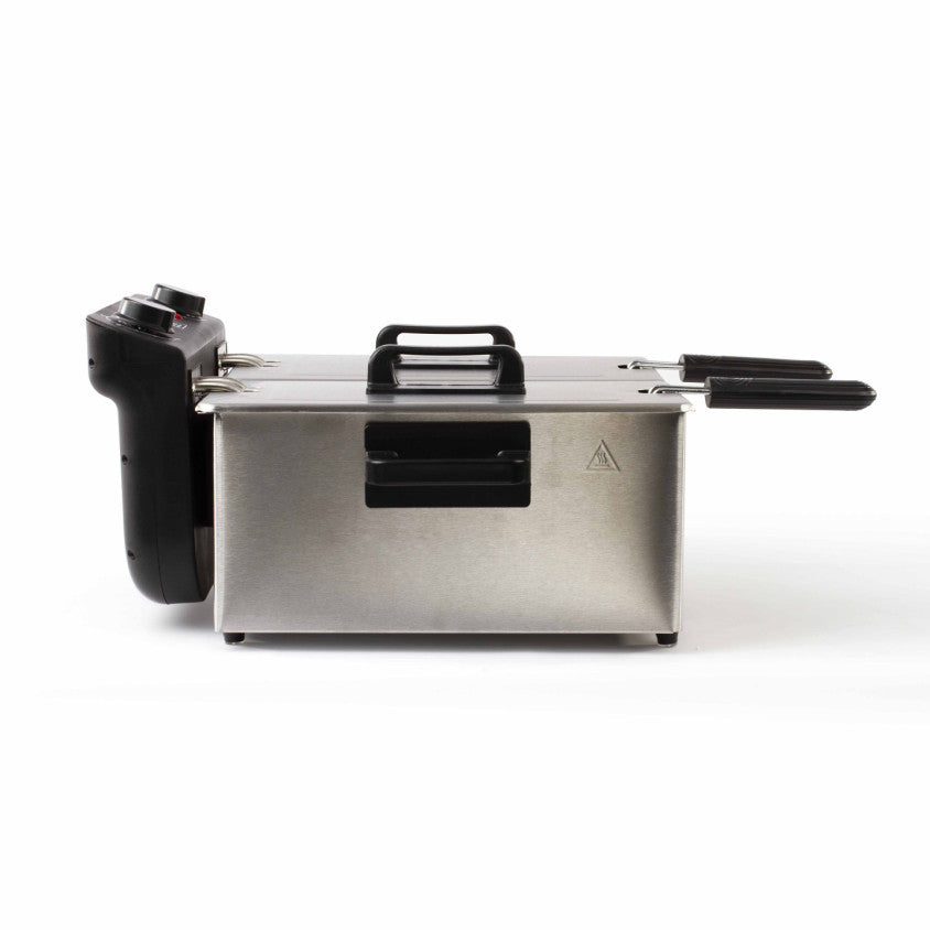 Friteuse double 2 x 3 L Livoo