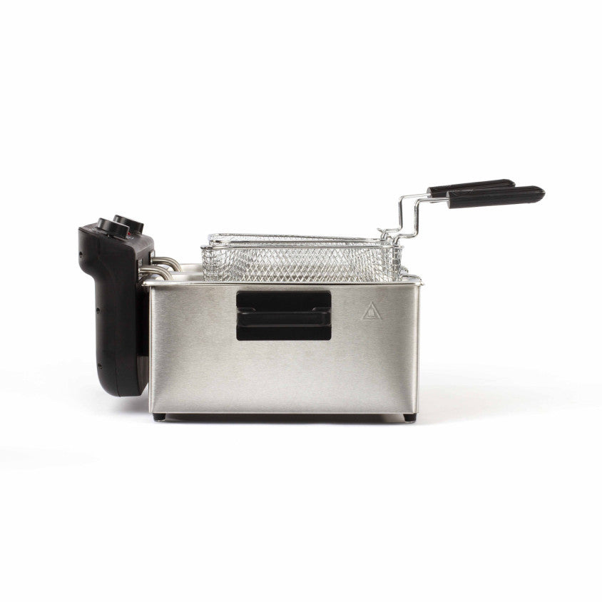 Friteuse double 2 x 3 L Livoo