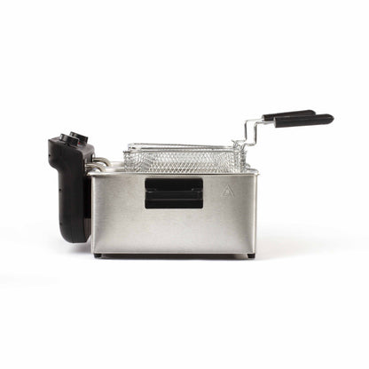 Friteuse double 2 x 3 L Livoo