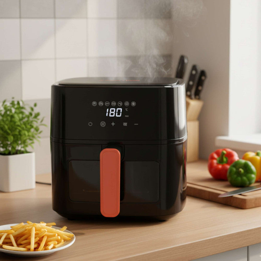 Friteuse sans huile 4,5 L - Livoo x Marmiton