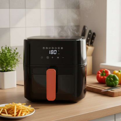 Friteuse sans huile 4,5 L - Livoo x Marmiton