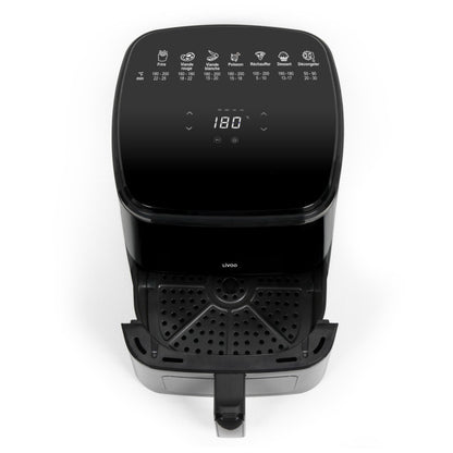 Friteuse sans huile 5 L Livoo
