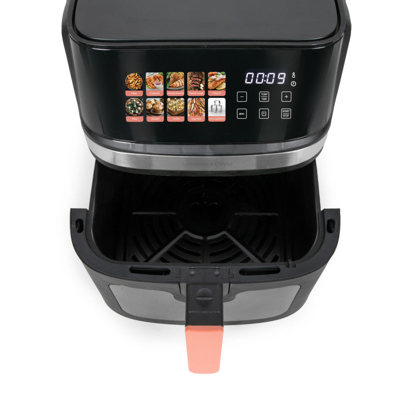Friteuse sans huile 8 L - Livoo x Marmiton