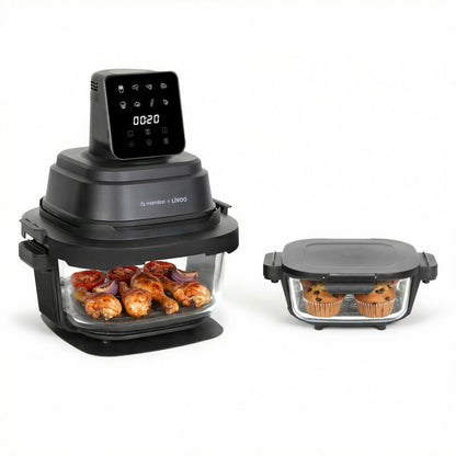 Friteuse sans huile Crousti’R - Livoo x Marmiton