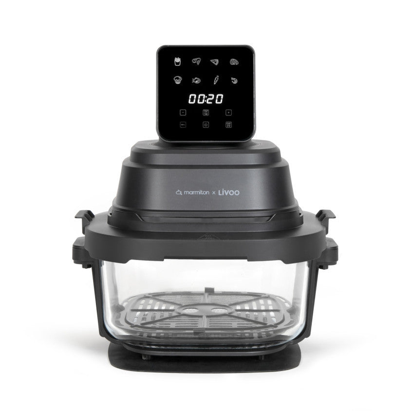 Friteuse sans huile Crousti’R - Livoo x Marmiton