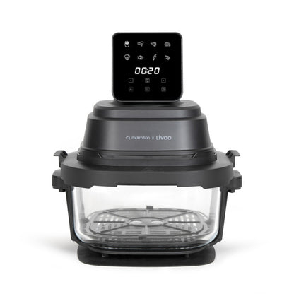 Friteuse sans huile Crousti’R - Livoo x Marmiton