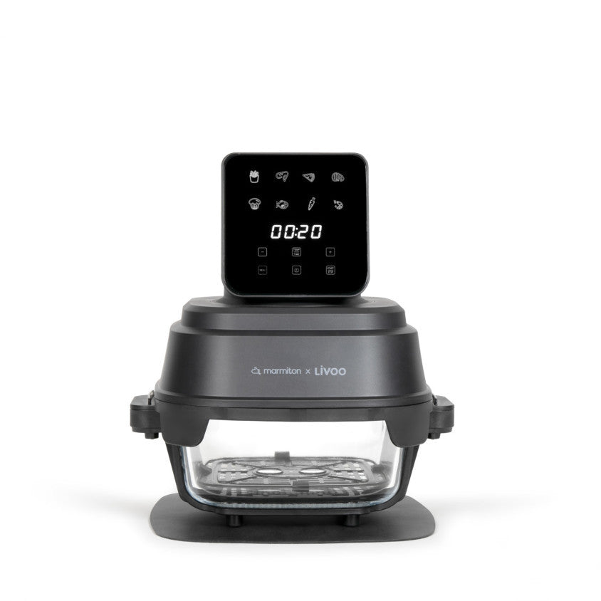 Friteuse sans huile Crousti’R - Livoo x Marmiton
