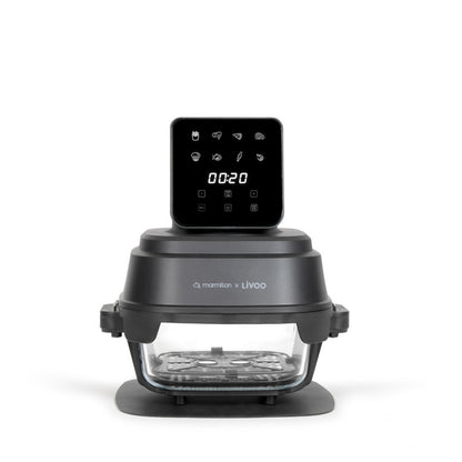 Friteuse sans huile Crousti’R - Livoo x Marmiton