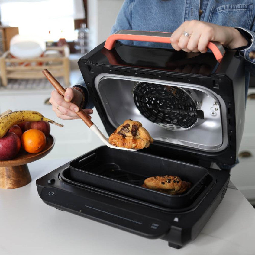 Friteuse sans huile & Grill 6 L - Livoo x Marmiton