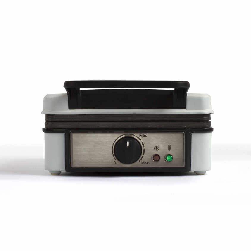 Gaufrier avec thermostat ajustable Livoo