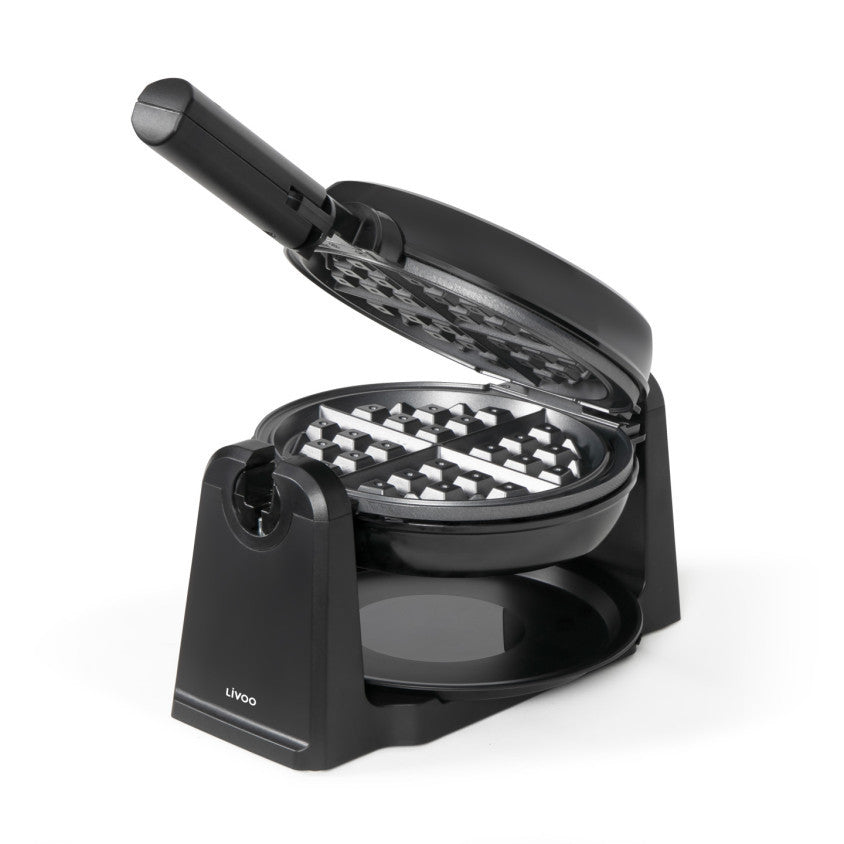 Gaufrier rotatif Livoo