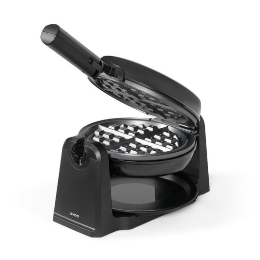 Gaufrier rotatif Livoo