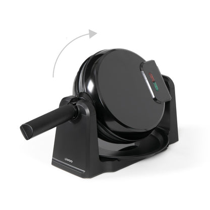 Gaufrier rotatif Livoo