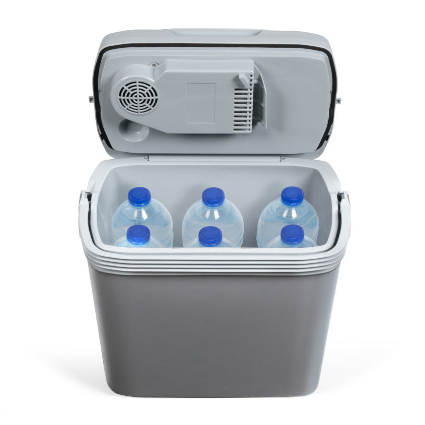 Glacière électrique froid et chaud Livoo – gris