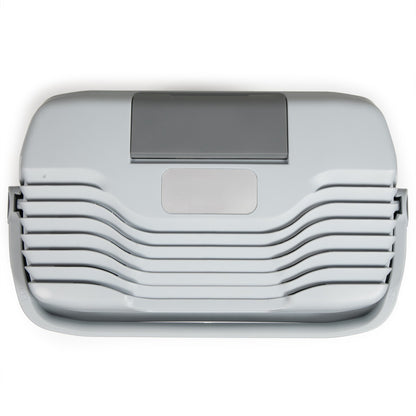 Glacière électrique froid et chaud Livoo – gris